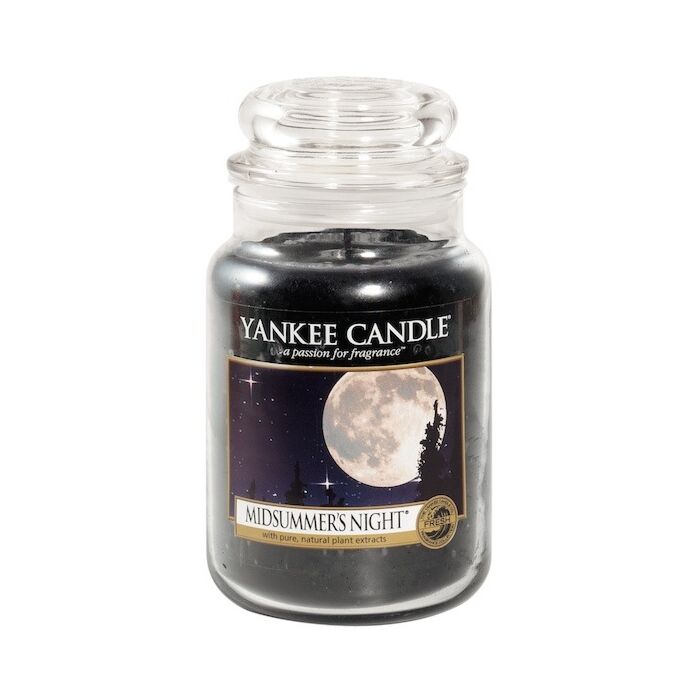 Yankee Candle Midsummers Night Large Jar-1